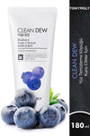 TONYMOLY Yüz Temizleme Köpüğü Clean Dew Kuru Ciltler Için Yabanmersinli Cilt Bakımı 180ml