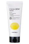 TONYMOLY Yüz Temizleme Köpüğü Clean Dew Yağlı Ve Donuk Ciltler Için Limon Cilt Bakımı 180ml