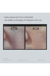 Medicube Zero Pore Cooling Mask Niacinamide-Infused Pore Care Mask for Hydration & Sebum Control